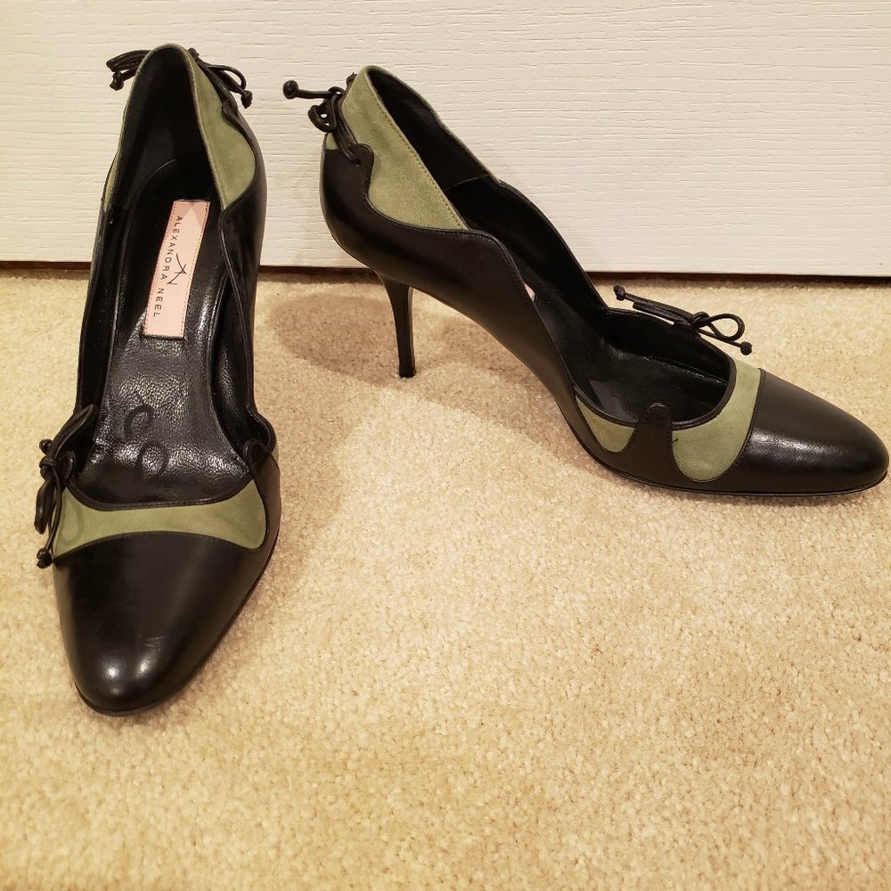 Alexandra Neel Heels size 35.5/5/5